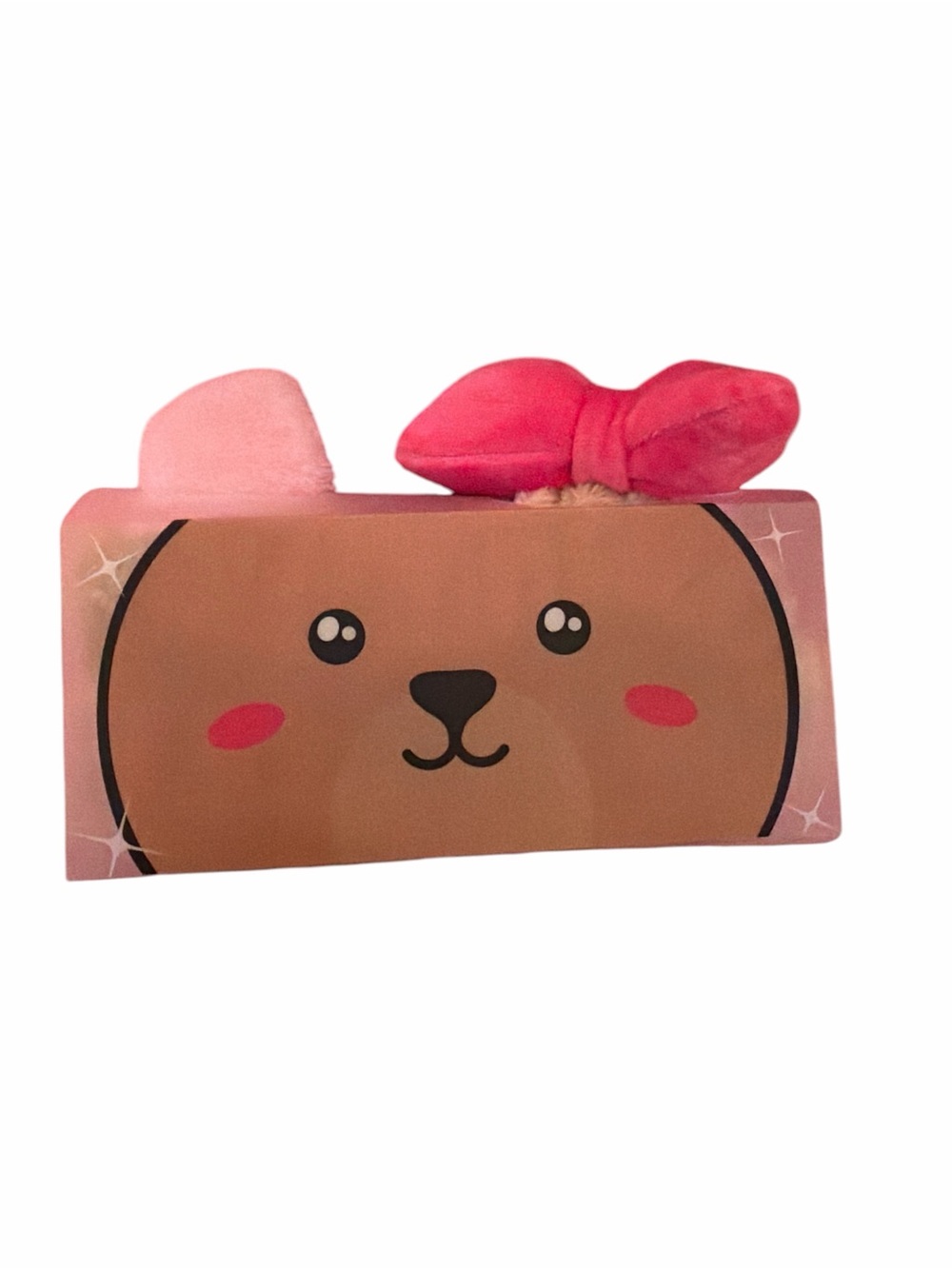 The Crème Shop 3D Teddy Headyband